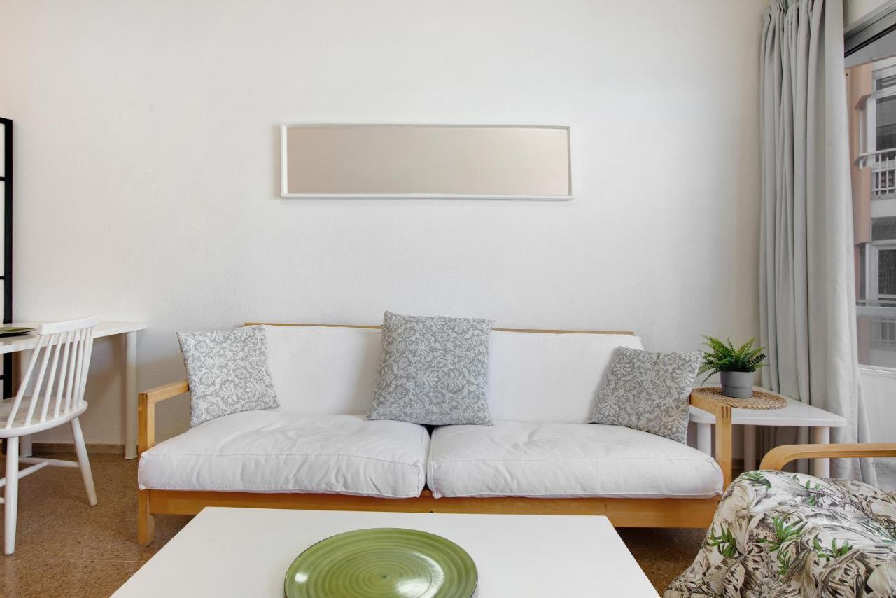 Apartamento Frente Al Mar 308 Лас-Пальмас-де-Гран-Канария Экстерьер фото
